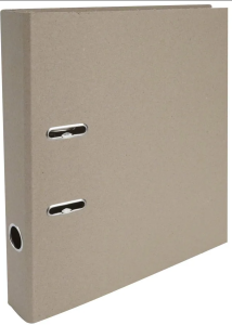 Папка регистратор , А4 , "Attomex. Lite" 50 мм , отчет-архив , картонная без покрытия, 3090812