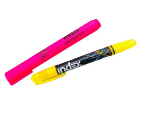 Текстовыделитель гелевый, IMN510/PN ,IMH700/YL