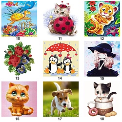 Алмазная мозаика 