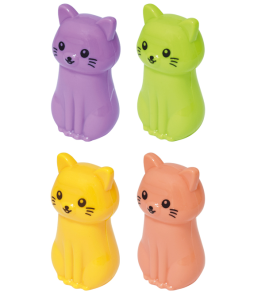 Точилка для карандашей "deVENTE.Котёнок", цвета ассорти, 4071800