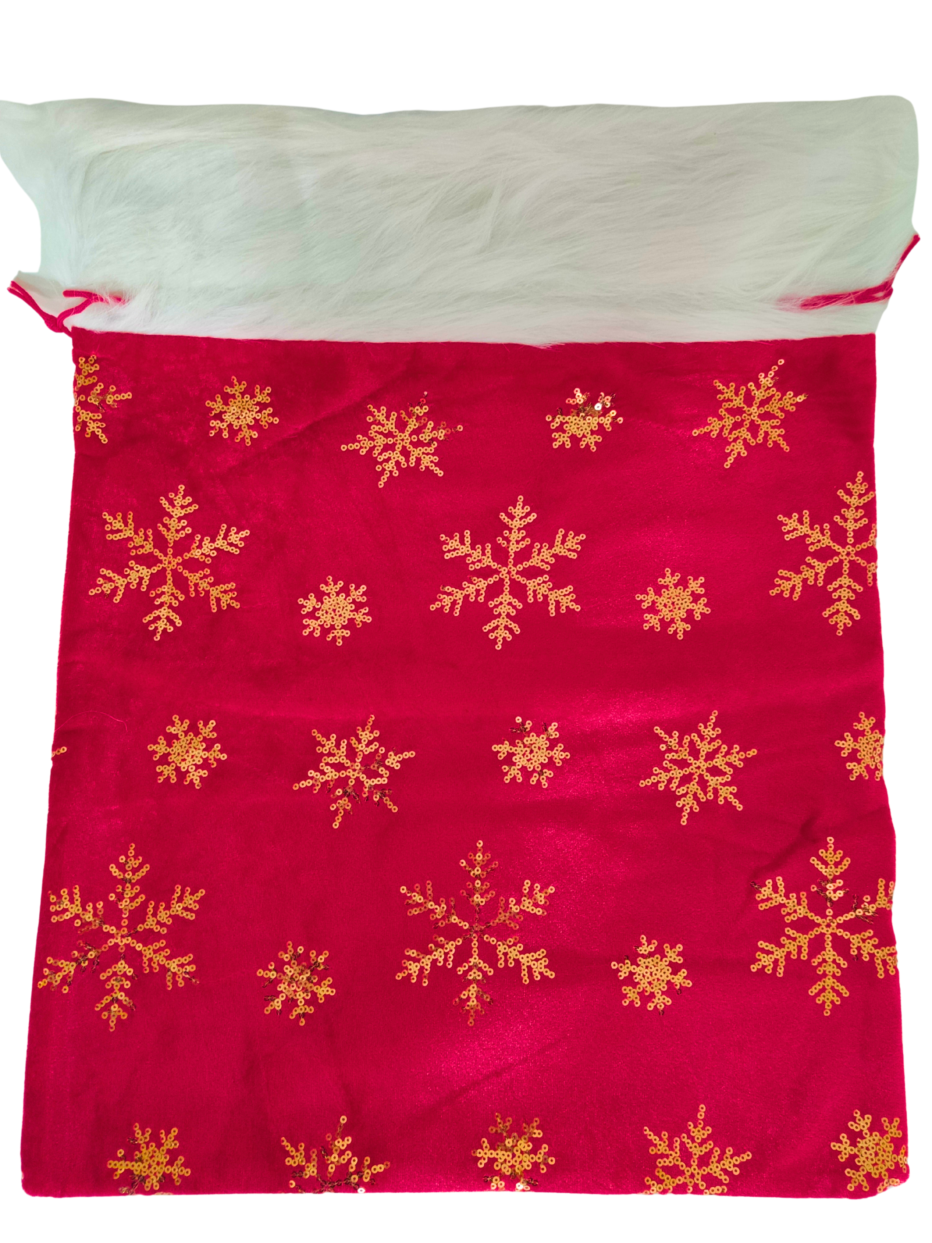 Новогодний мешок для конфет, 6120-3