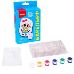 Барельефы из гипса 