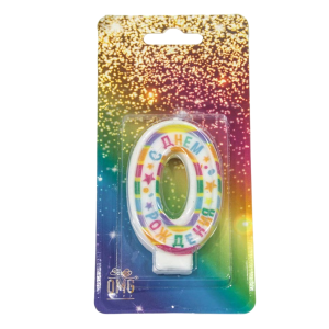 Свеча для торта 