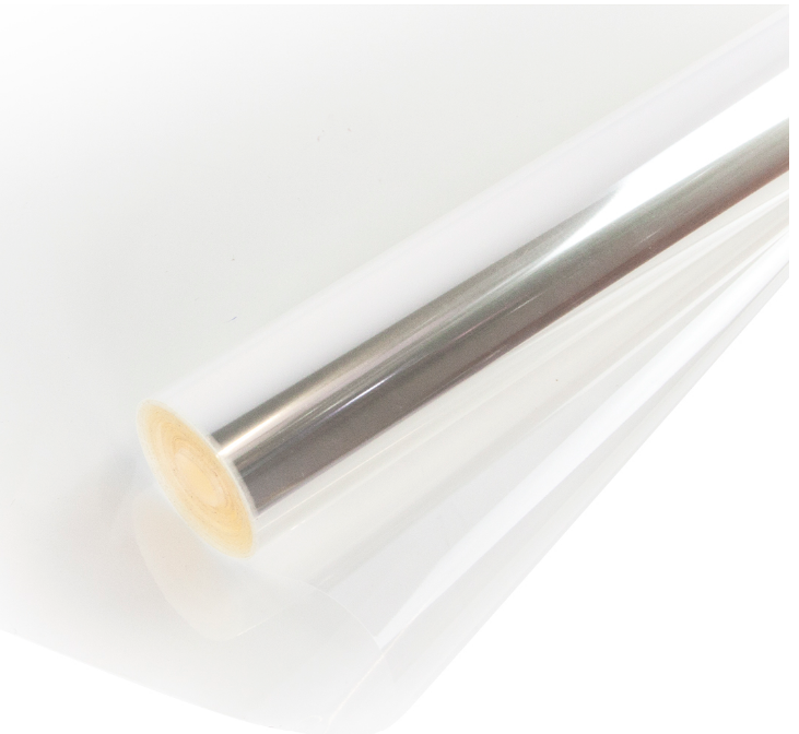 Упаковочная пленка 40мкм (1 х 10,5 м) Прозрачный, 1 шт, ПП400-100