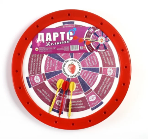 Игра Дартс 