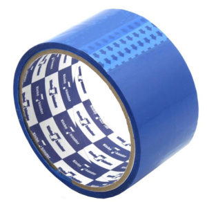 Скотч 48 мм , "Klebebander" синий , 40 мкм