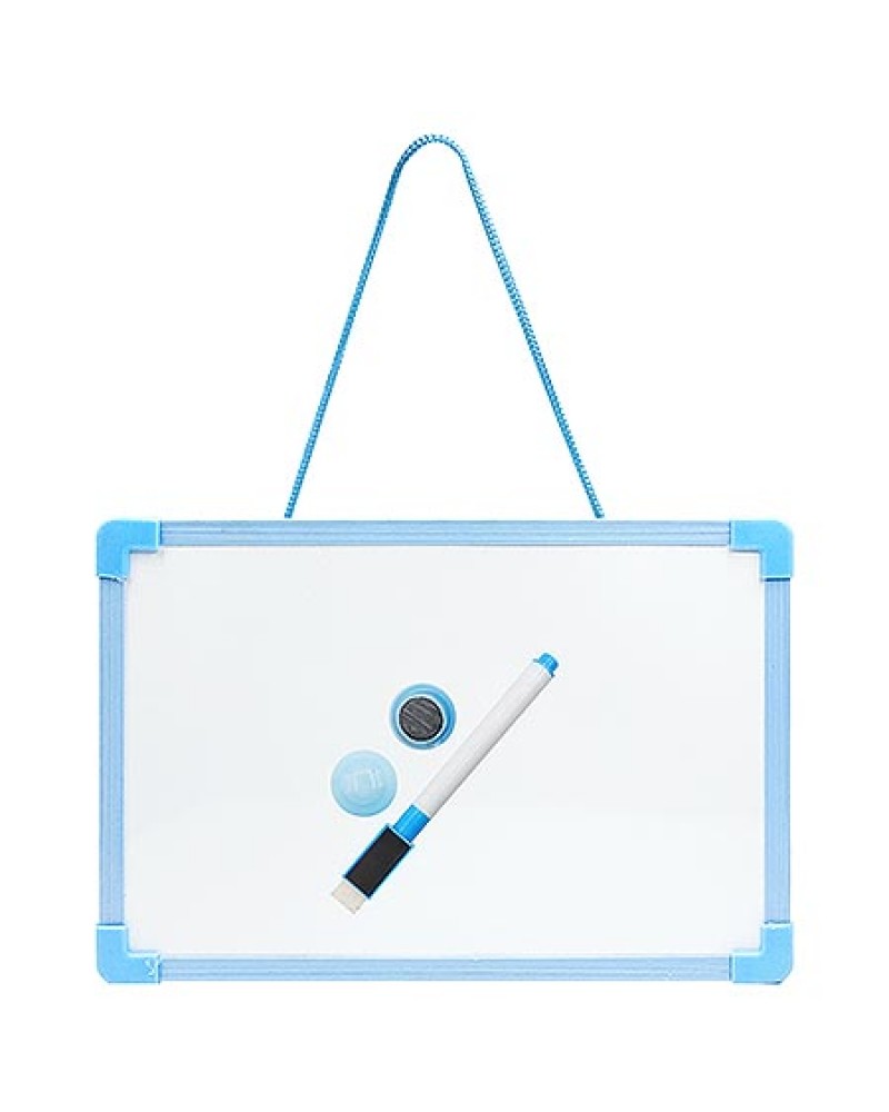 Доска маркерная 'KWELT', 35х50 см , цвет-голубой, К-7789