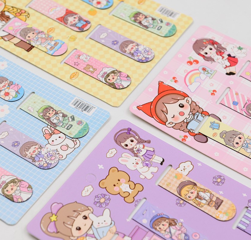 Закладка MAYLOTT CUTE, 7126;7124;7127;130
