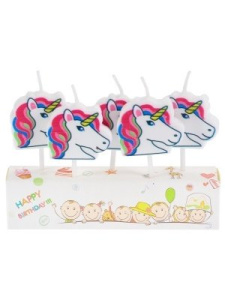 Свечи для торта на пиках 