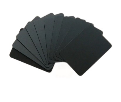 Ценник меловой; черный 60х40 мм, МЛ60;40