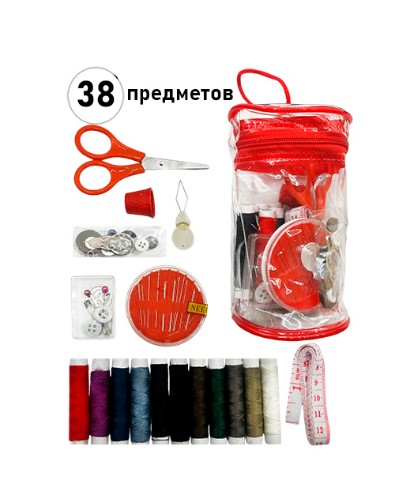 Набор для шитья, KWELT, на блистере, К-09994