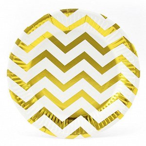 Тарелка бумажная 18