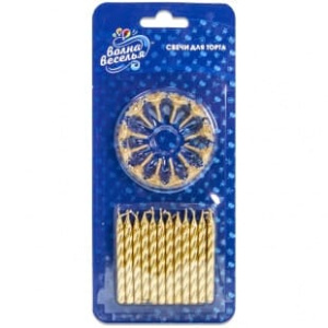 Свечи для торта