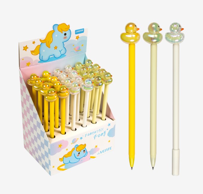 Ручка шариковая подарочная 'deVENTE. Duck',  d=0,7 мм, ультра гладкое, 5073442