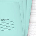 Тетради А5, зеленые от интернет-магазина poligraf-kit.ru изображение Тетради А5, зеленые от интернет-магазина poligraf-kit.ru