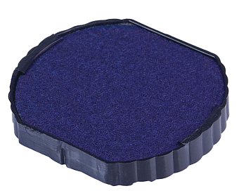 Штемпельная подушка OfficeSpace, для BSt_40499, синяя, BRp_40463