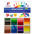 Пластилин 32 цв.