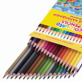 изображение Карандаши цветные от интернет-магазина poligraf-kit.ru